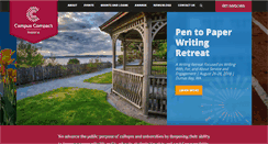 Desktop Screenshot of indianacampuscompact.org